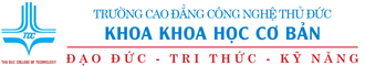 Trường Cao Đẳng Công Nghệ Thủ Đức